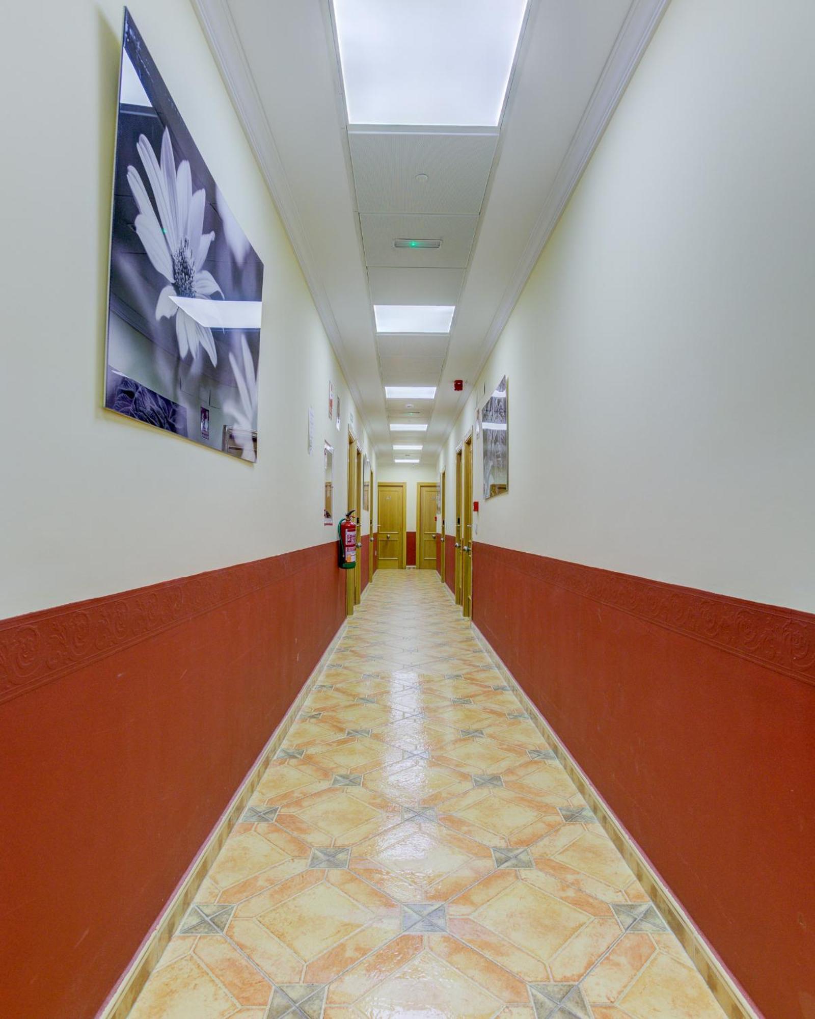 Hotel Pizarro Humanes de Madrid Dış mekan fotoğraf