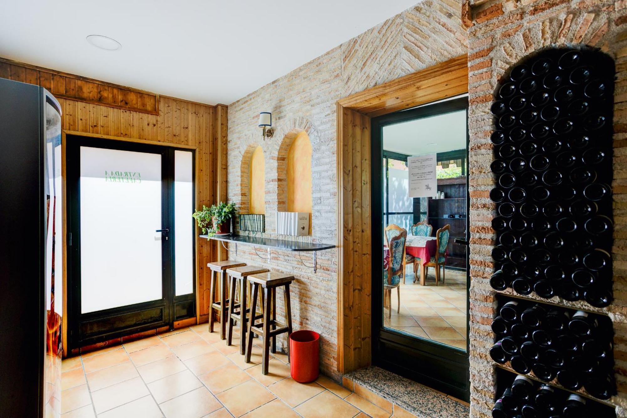 Hotel Pizarro Humanes de Madrid Dış mekan fotoğraf