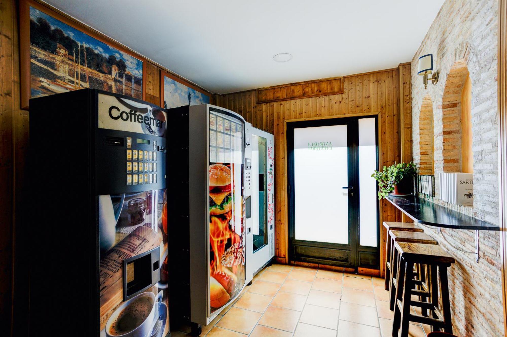 Hotel Pizarro Humanes de Madrid Dış mekan fotoğraf